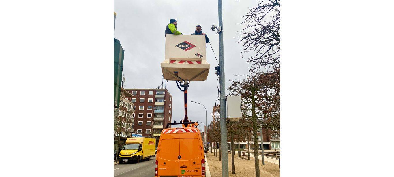 Stolberg zählt den Verkehr in der Innenstadt