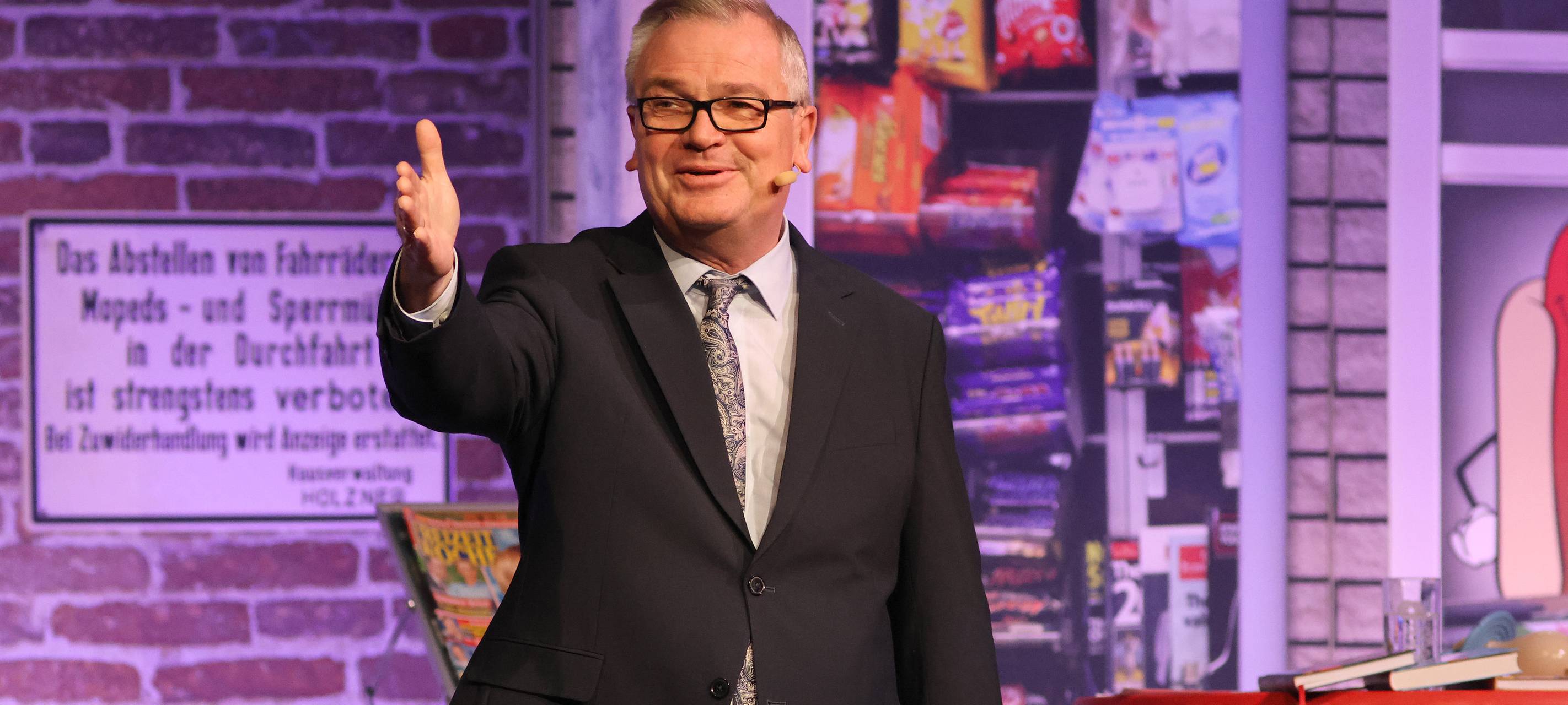 Zusatztermine für unseren "Hausmann" in Alsdorf