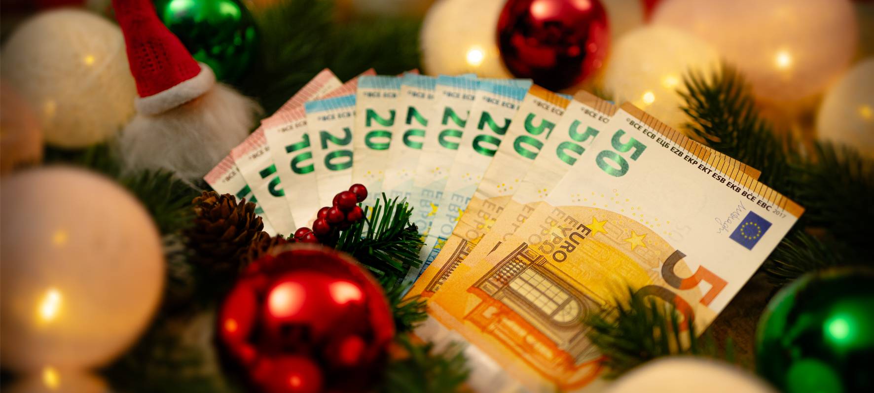 NGG rät zu Weihnachtsgeld-Check