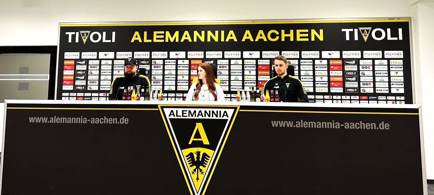 Alemannia Aachen am Sonntag zu Gast in Saarbrücken