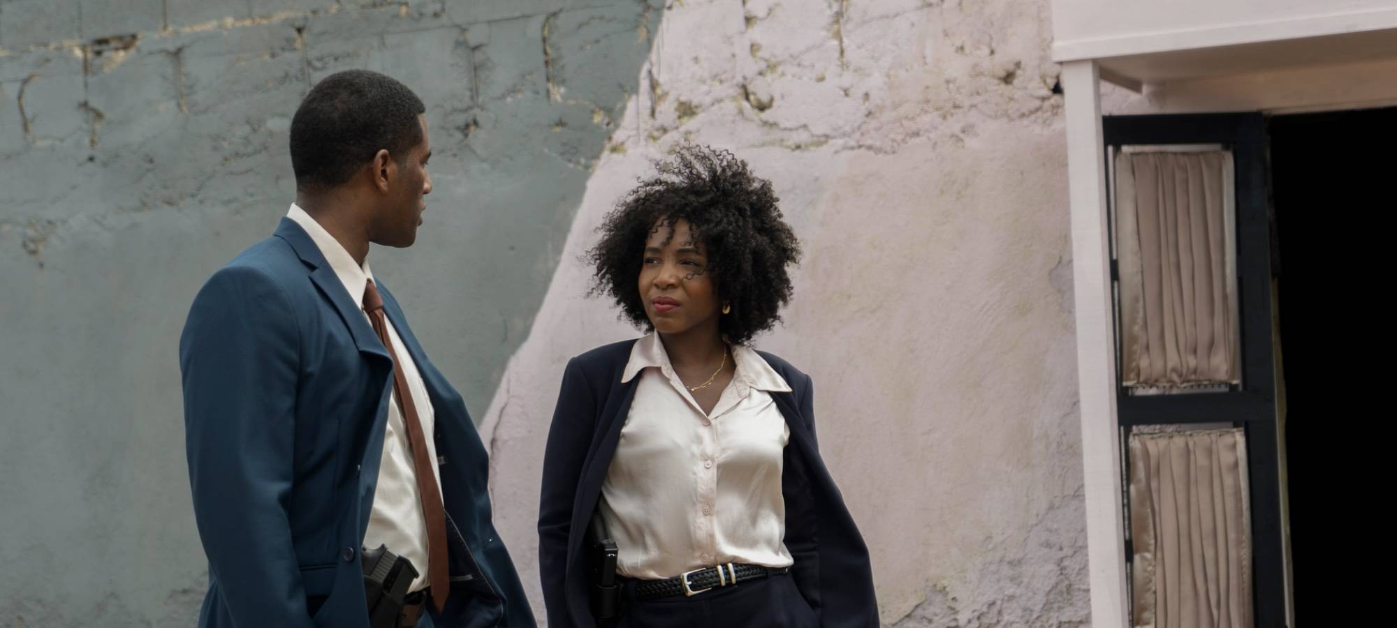 Sie ermitteln ab sofort zu zweit.