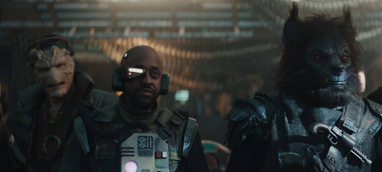 Was führen die Jungs denn im Schilde?