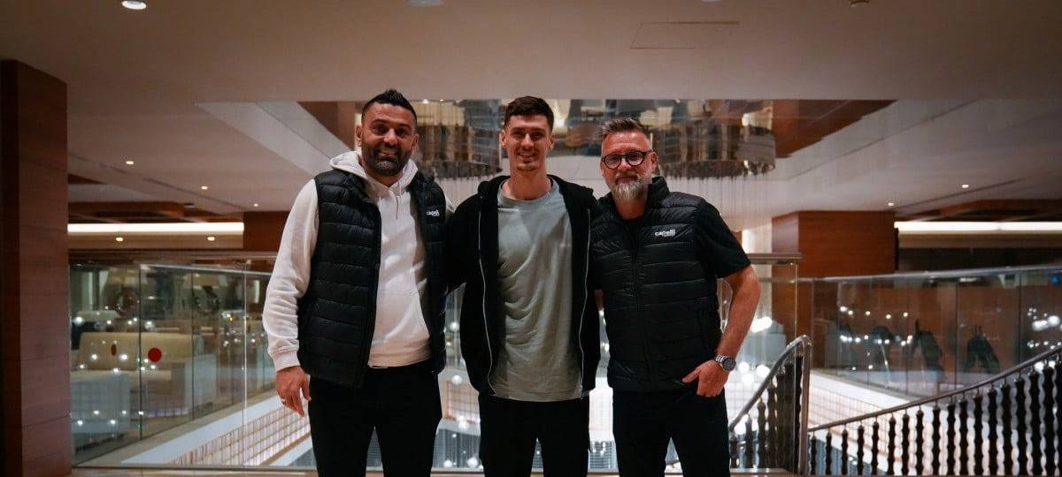 Alemannia Aachen verstärkt sich mit Danilo Wiebe