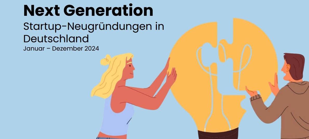 Start-Ups: Aachen im Bundesvergleich verbessert