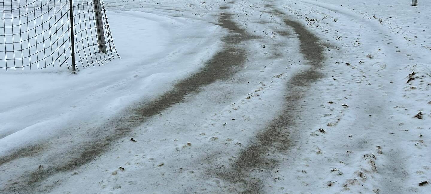 Vandalismus in Konzen durch Autodrifts