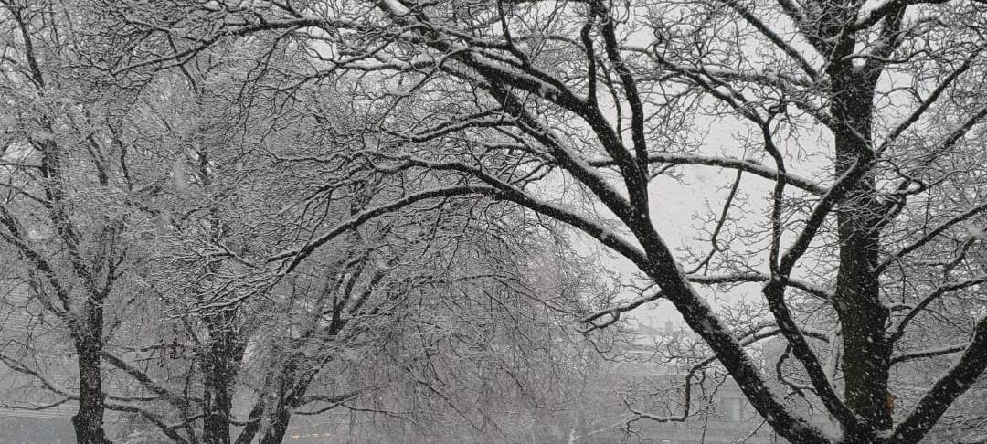 Aachen: Schnee und Eis wirken noch nach