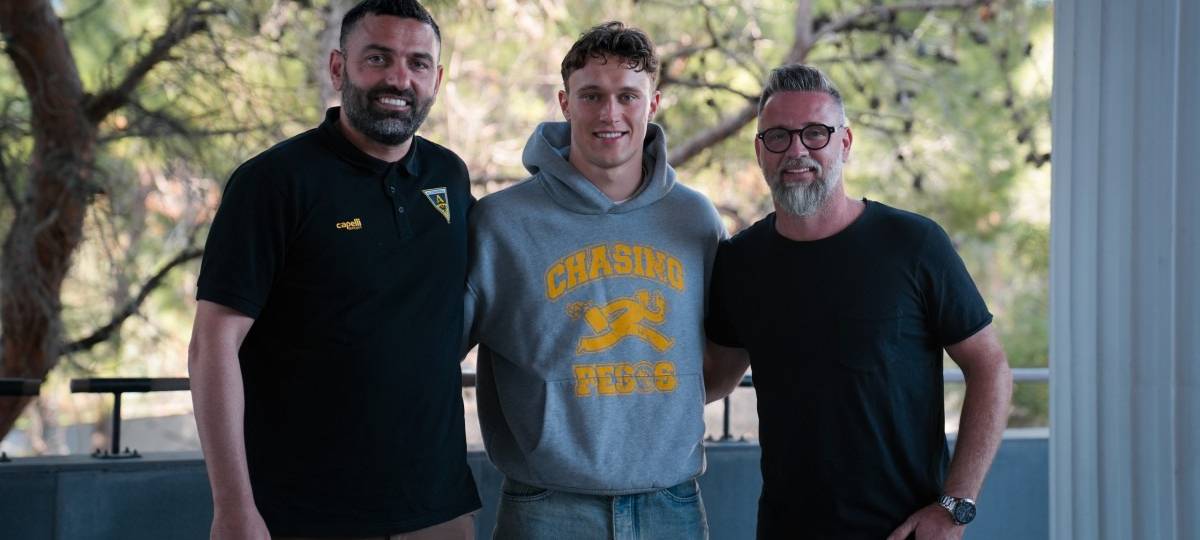 Neuer Alemannia-Keeper: Jan Olschowsky (23)