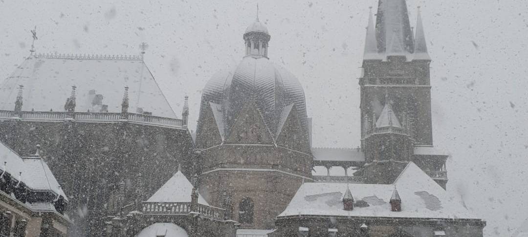 Auswirkungen des Winterwetters