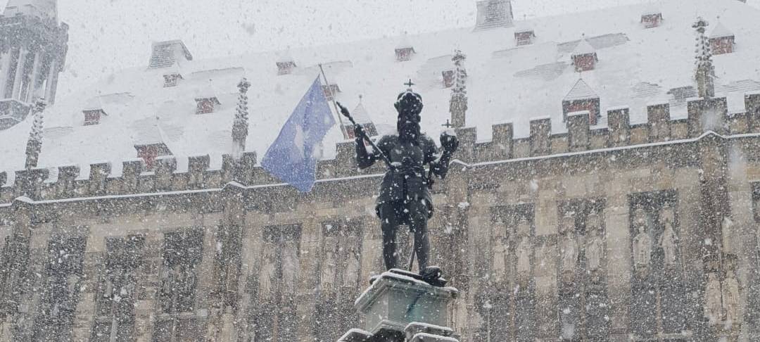 Meteo Aachen: Schneeprognose für die nächsten Tage