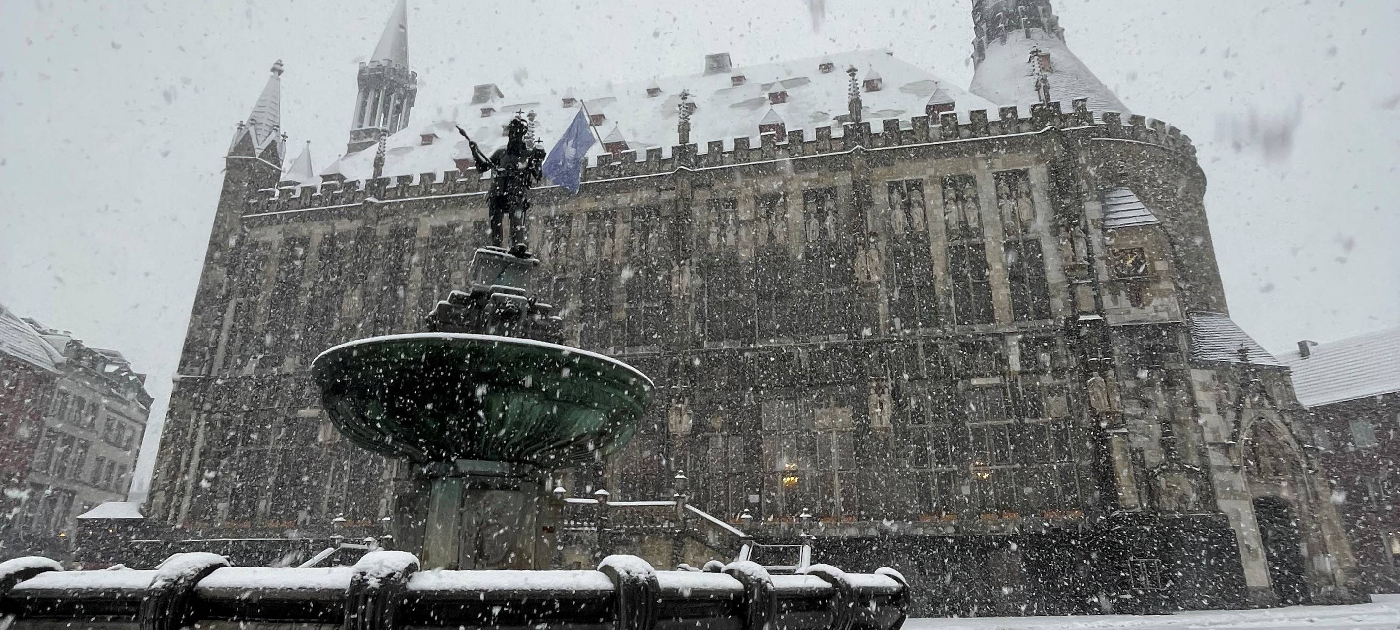 Auswirkungen des Winterwetters