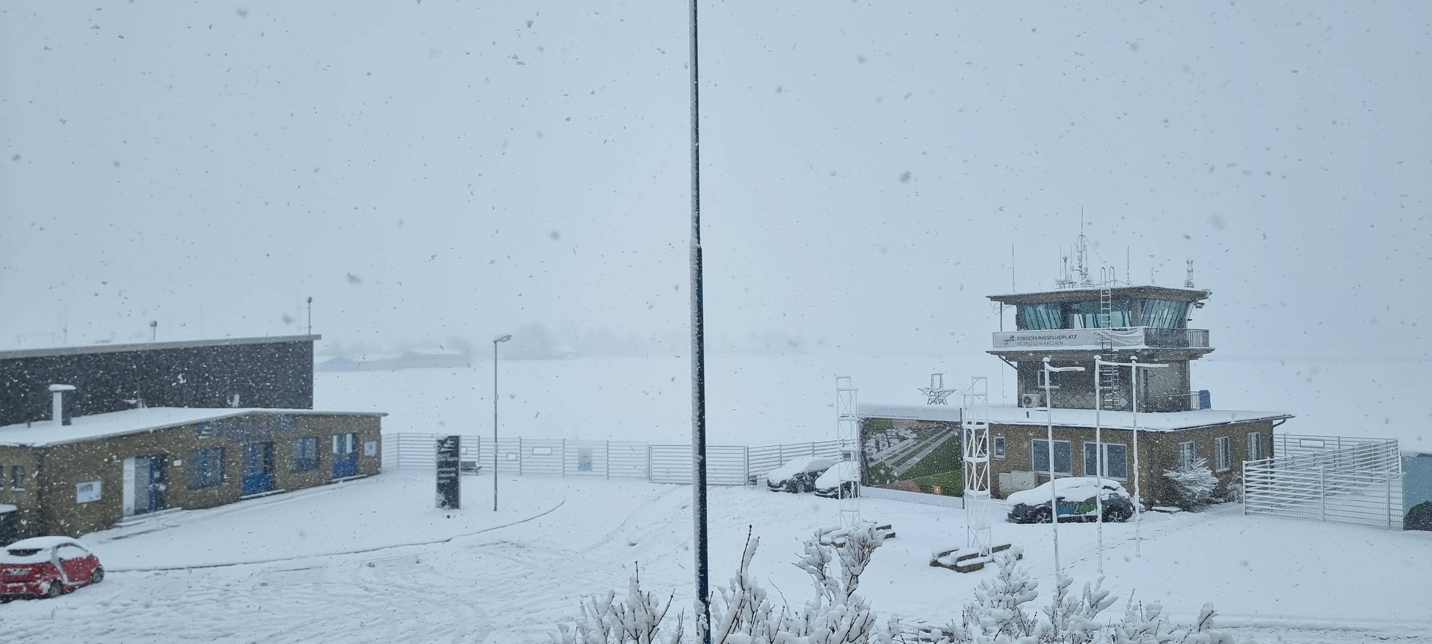 Auswirkungen des Winterwetters