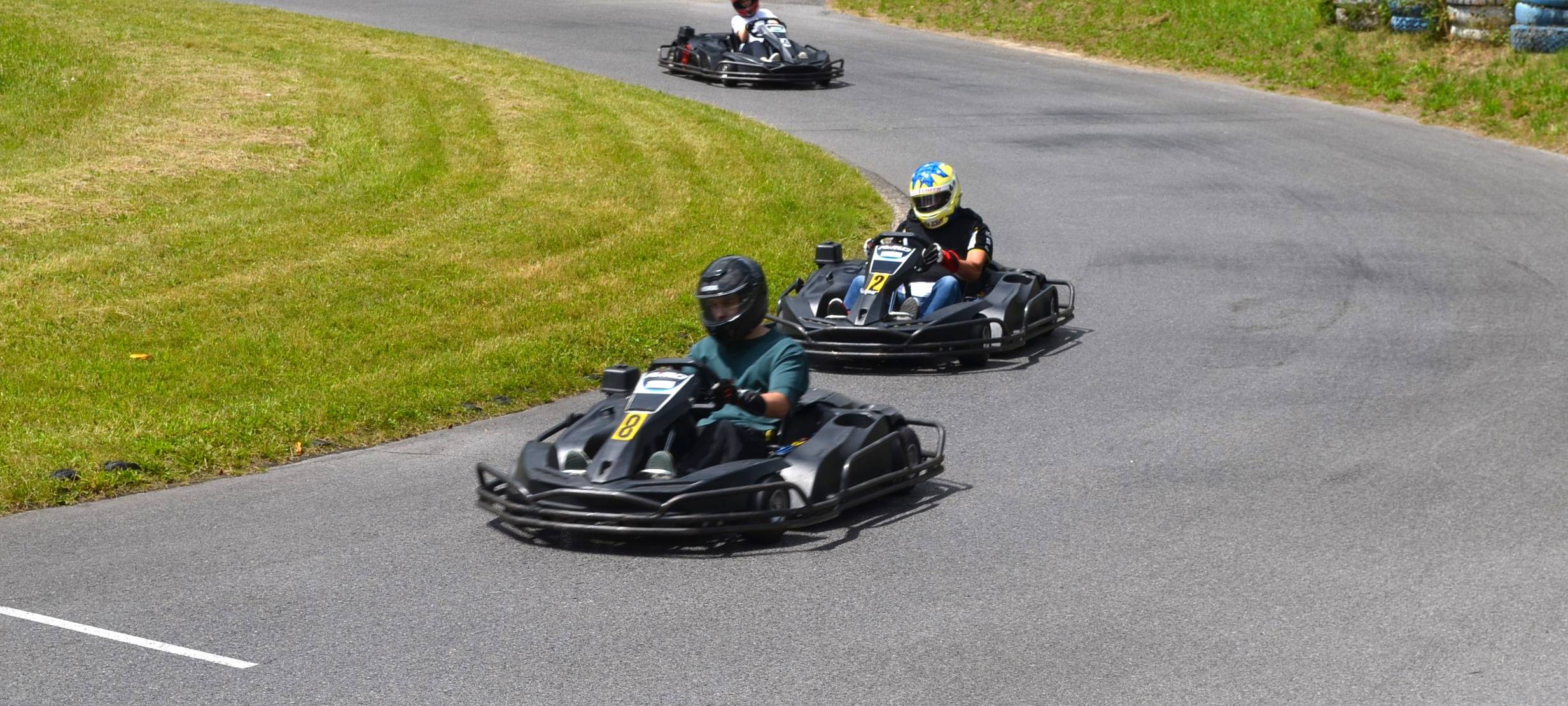 AC Eschweiler: Anmelden für Kart-Meisterschaft!