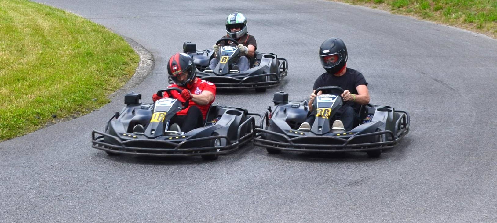 AC Eschweiler: Start der 2. Kart-Meisterschaft