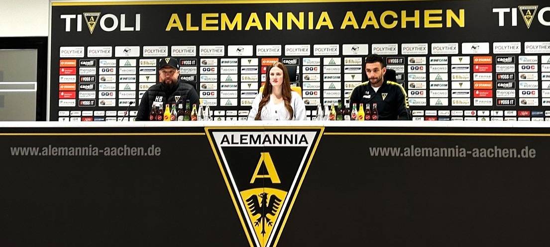 Rückrundenauftakt am Tivoli gegen Rot-Weiß Essen