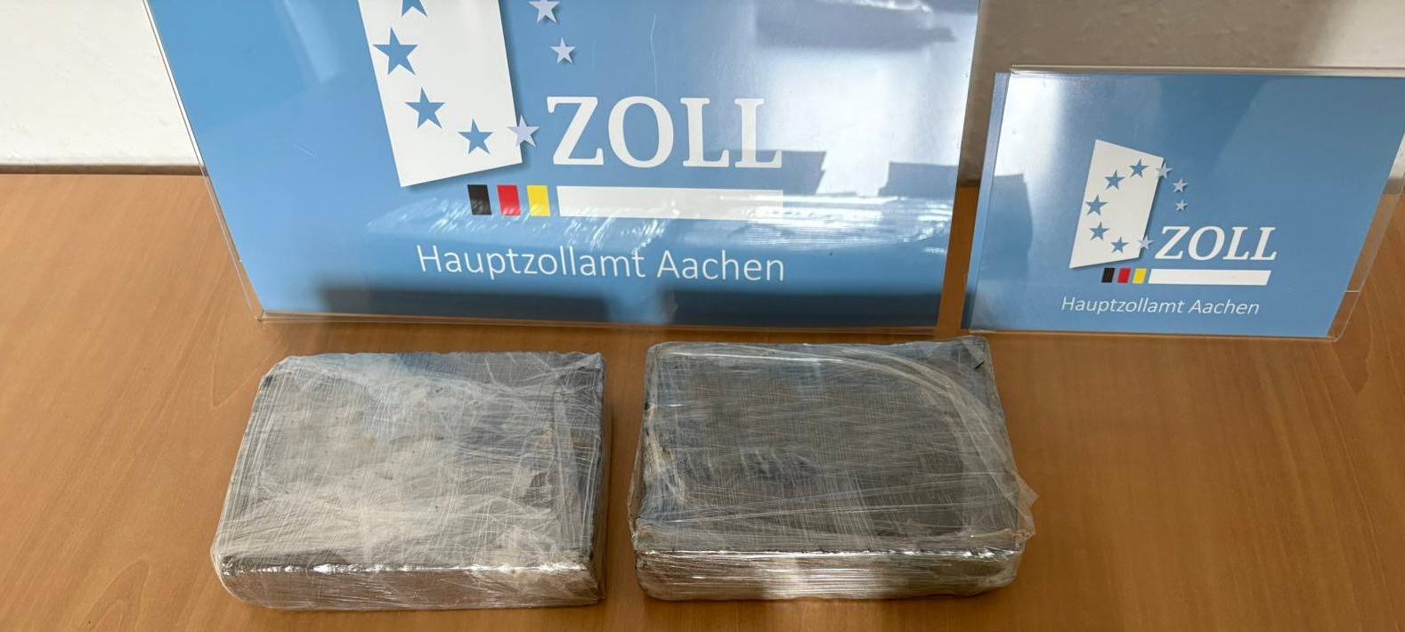 Zoll: Drogenfunde in Herzogenrath