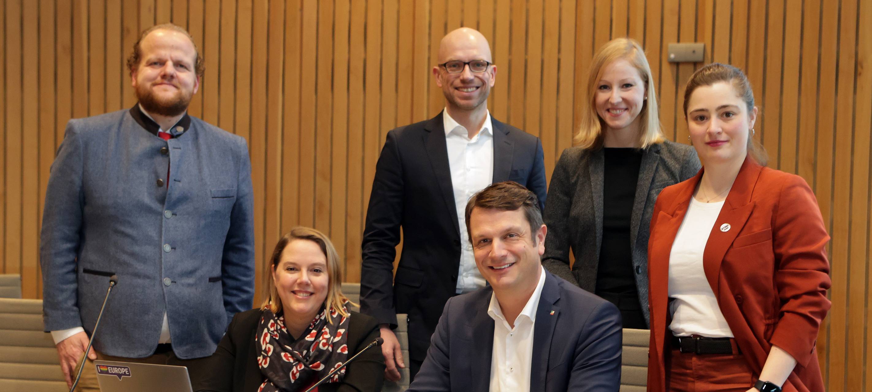 Aachener CDU-MdL Fohn in KI-Enquetekommission