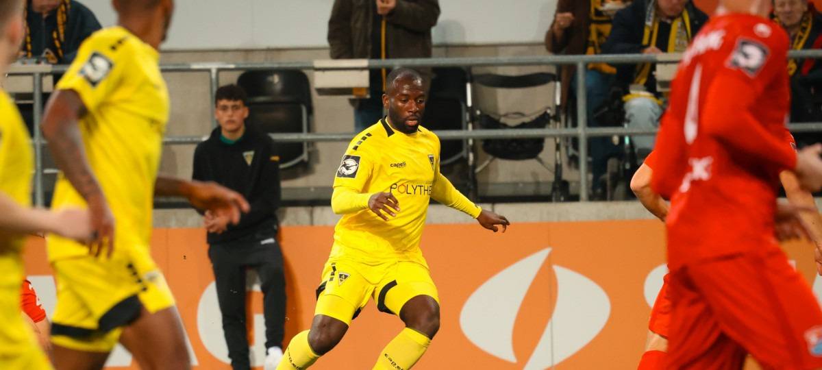 Alemannia Aachen: Uli Bapoh wechselt nach Lotte