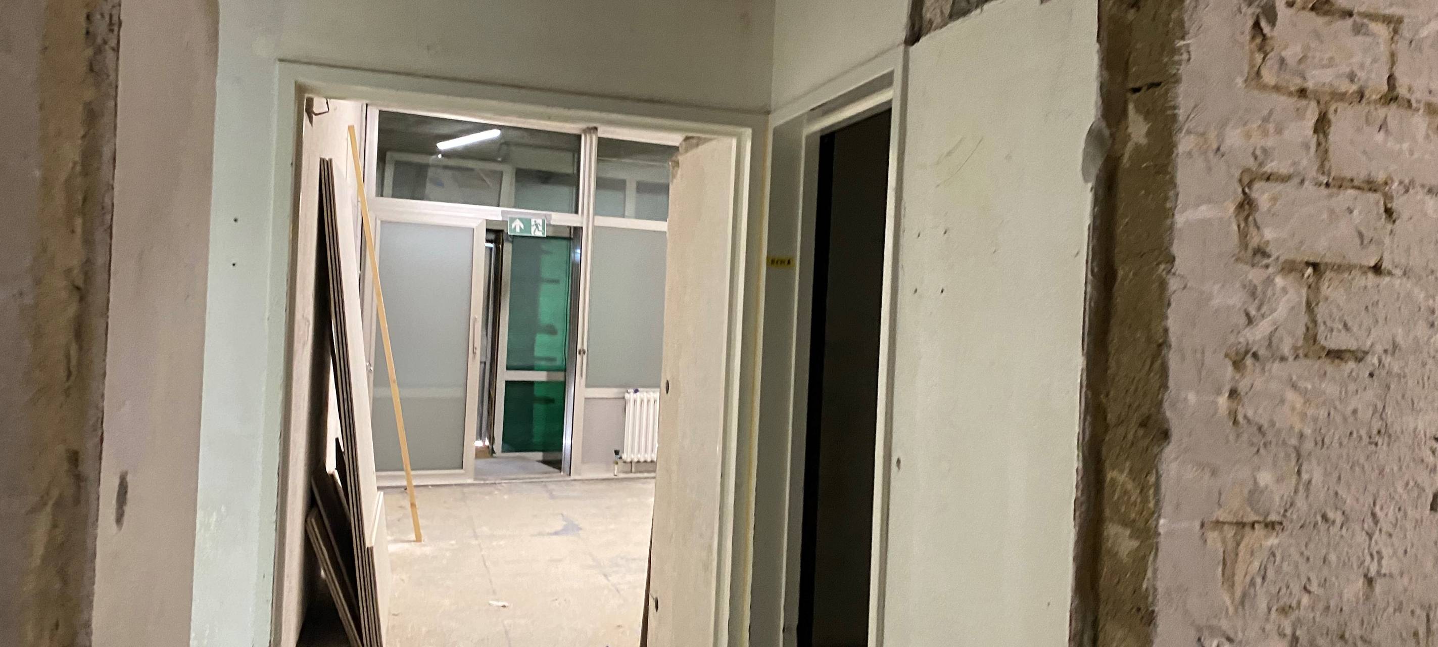 Aachen: Laumann besucht Luisenhospital