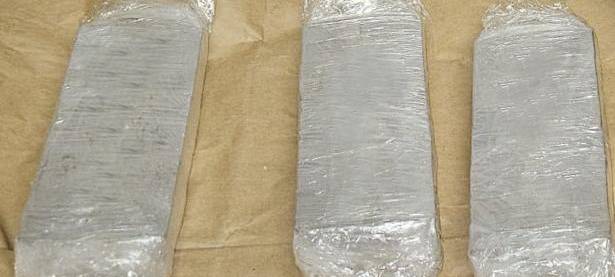 Zoll findet Heroin nach Verfolgungsjagd