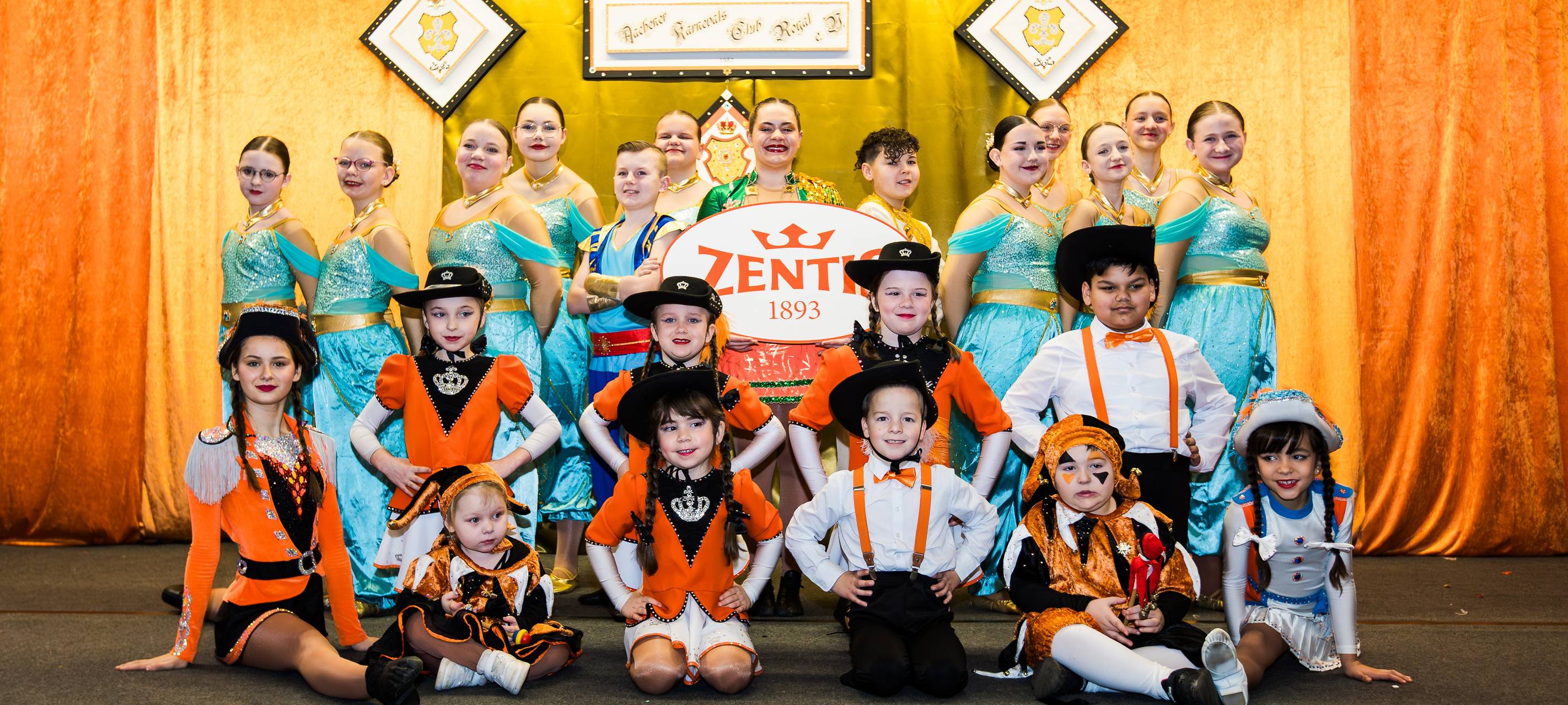 Kinderkarnevalspreis 2025 für AKC Royal