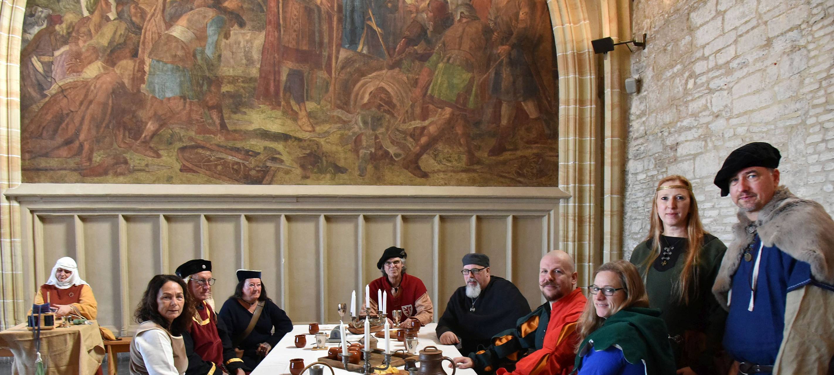 Sonntag: Karlsfest im Aachener Rathaus