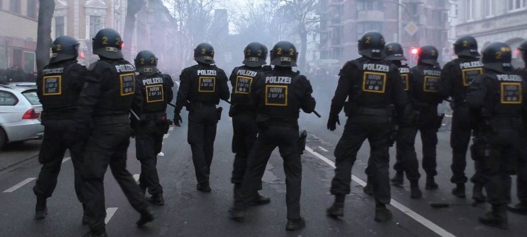 Polizei zieht gemischtes Fazit zu den Demonstrationen