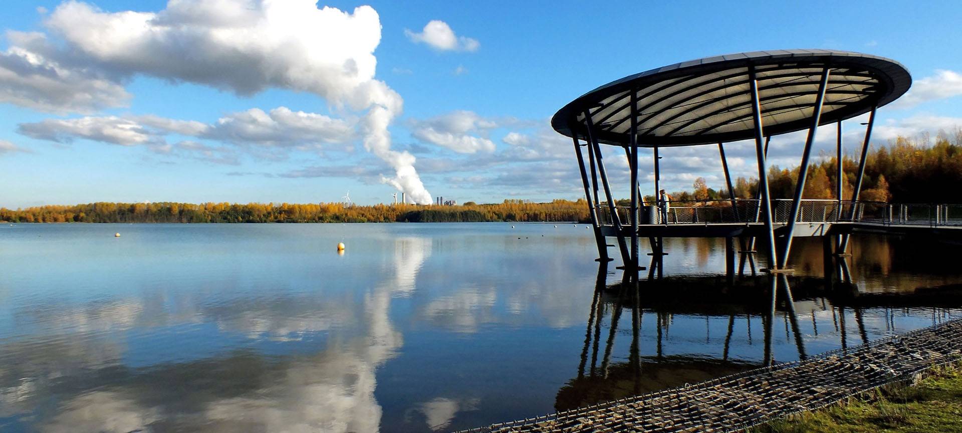 Mehrgenerationenspielplatz am Blausteinsee geplant