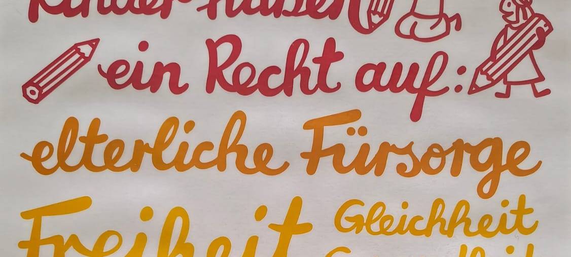 Alsdorf sucht Logo für neuen "Platz der Kinderrechte"