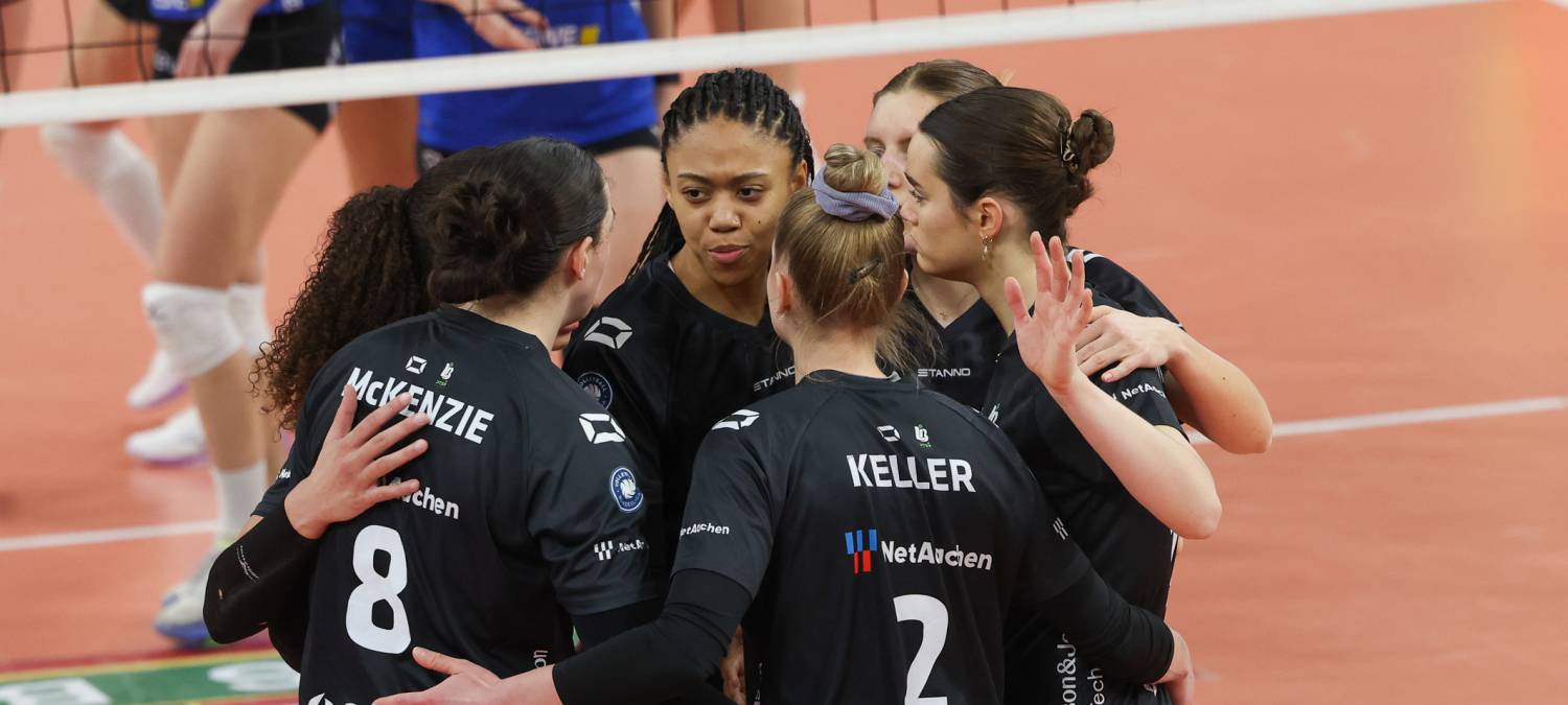 Kein Satzgewinn für die Ladies bei Niederlage in Wiesbaden