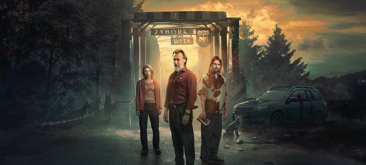 Mikolaj kommt in Erklräungsnot.