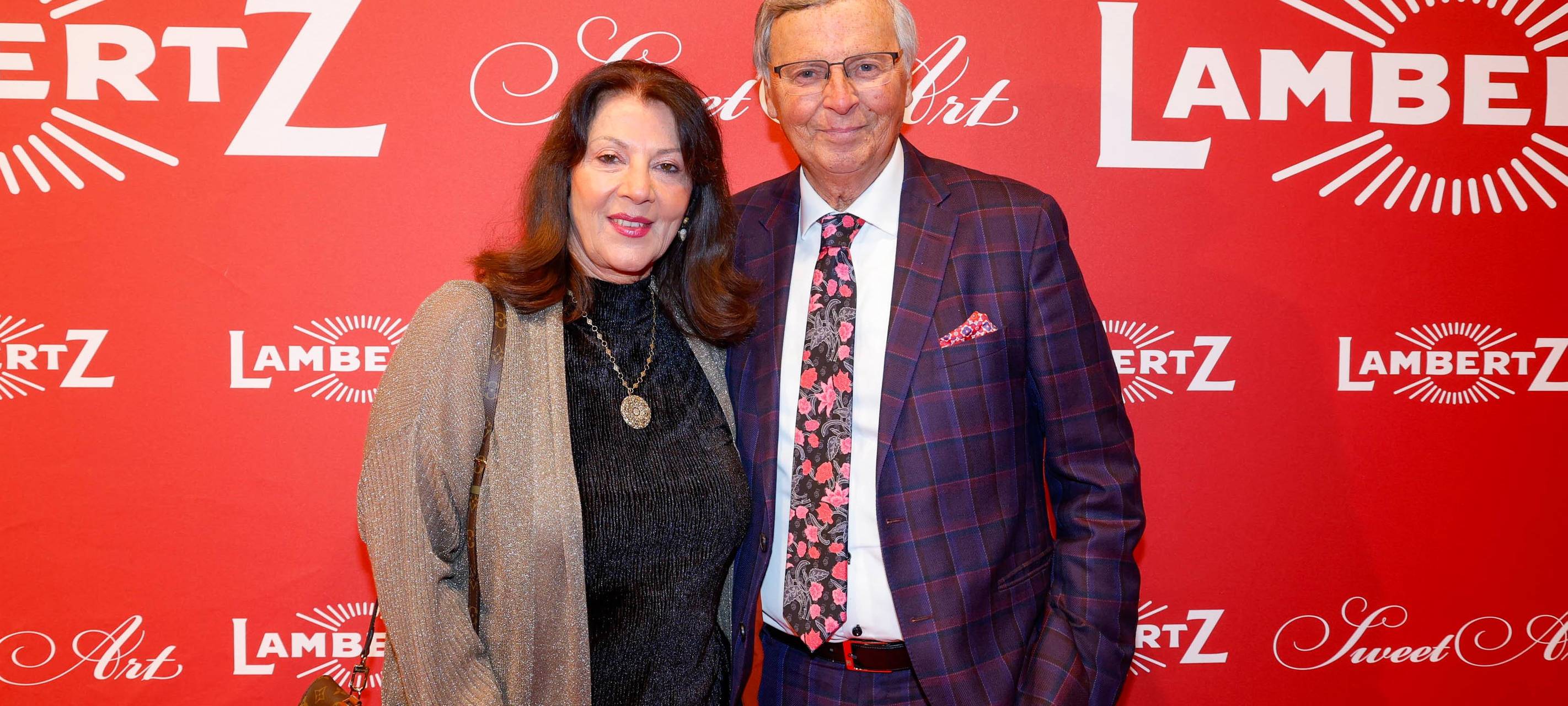 ISM: Viele Promis bei der Lambertz Monday Night