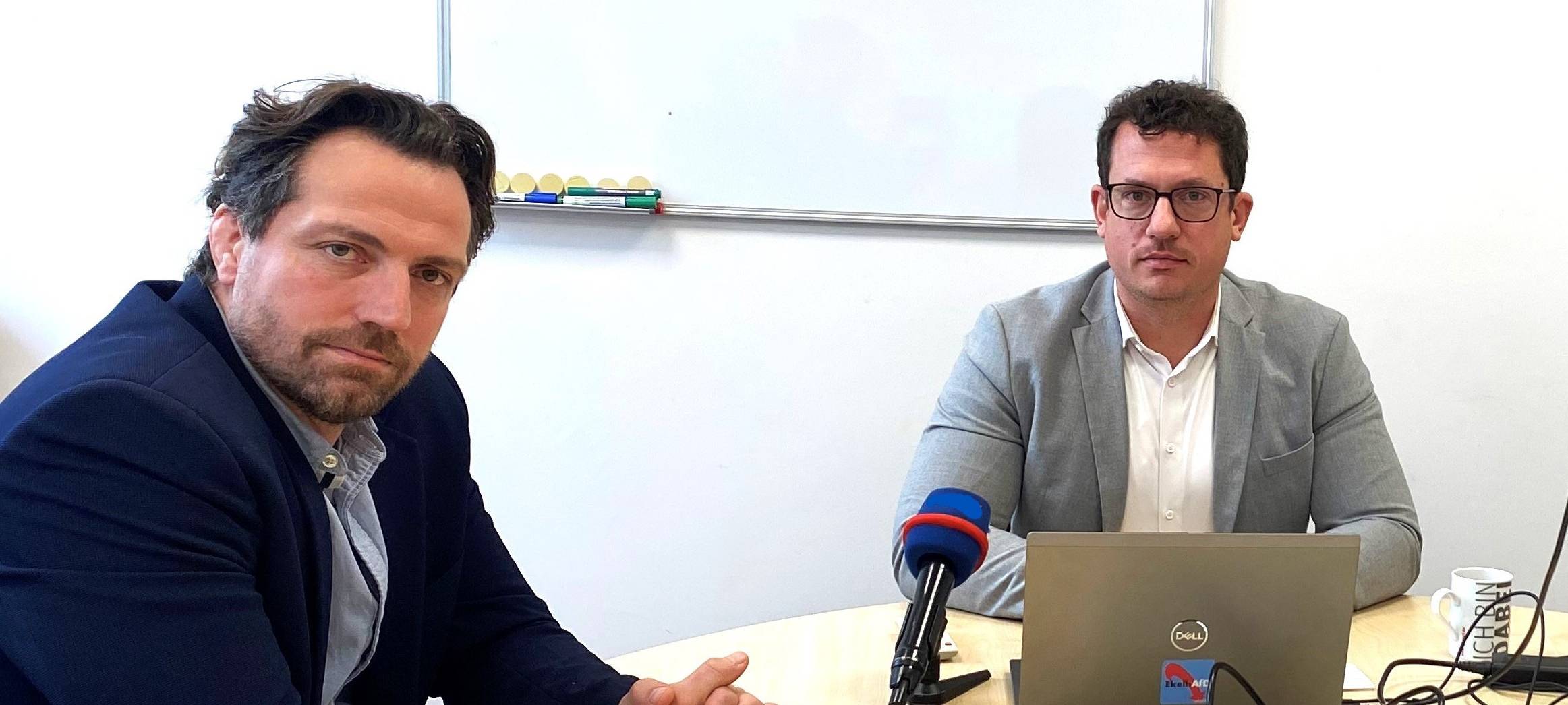 KME-Schließung: Kritik von Stadt und Gewerkschaft