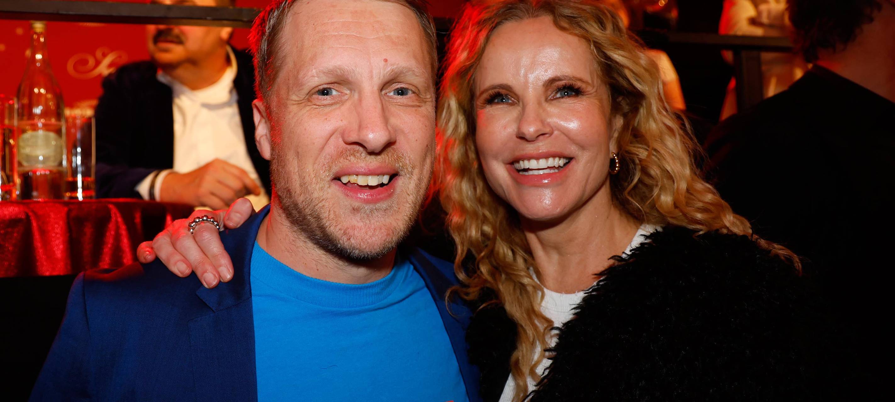 ISM: Viele Promis bei der Lambertz Monday Night