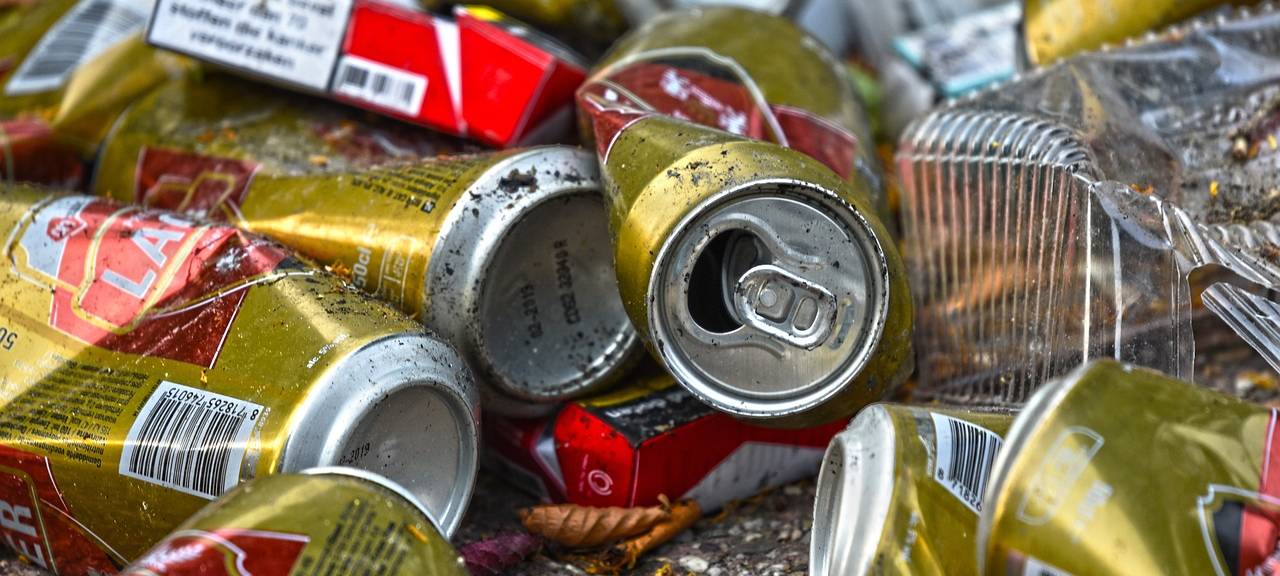 Straßen.NRW kümmert sich um wilden Müll auf Pendlerparkplatz