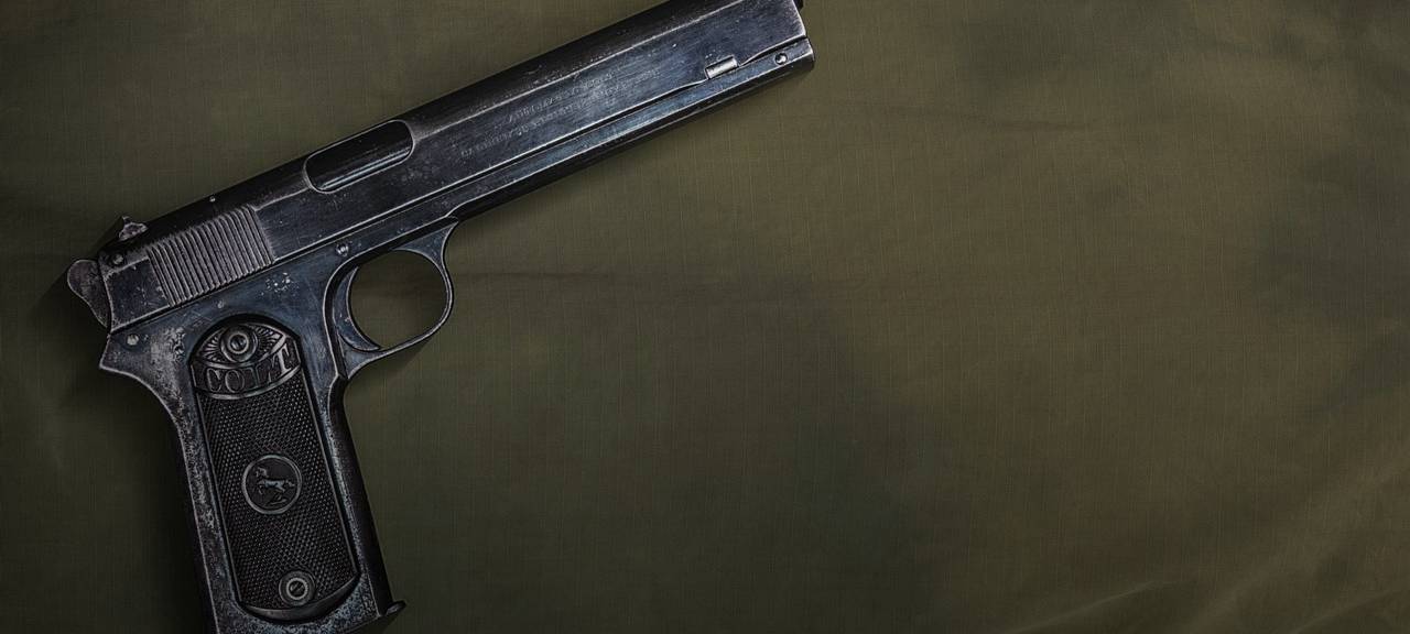 Schreckschussduell in Aachen-Haaren