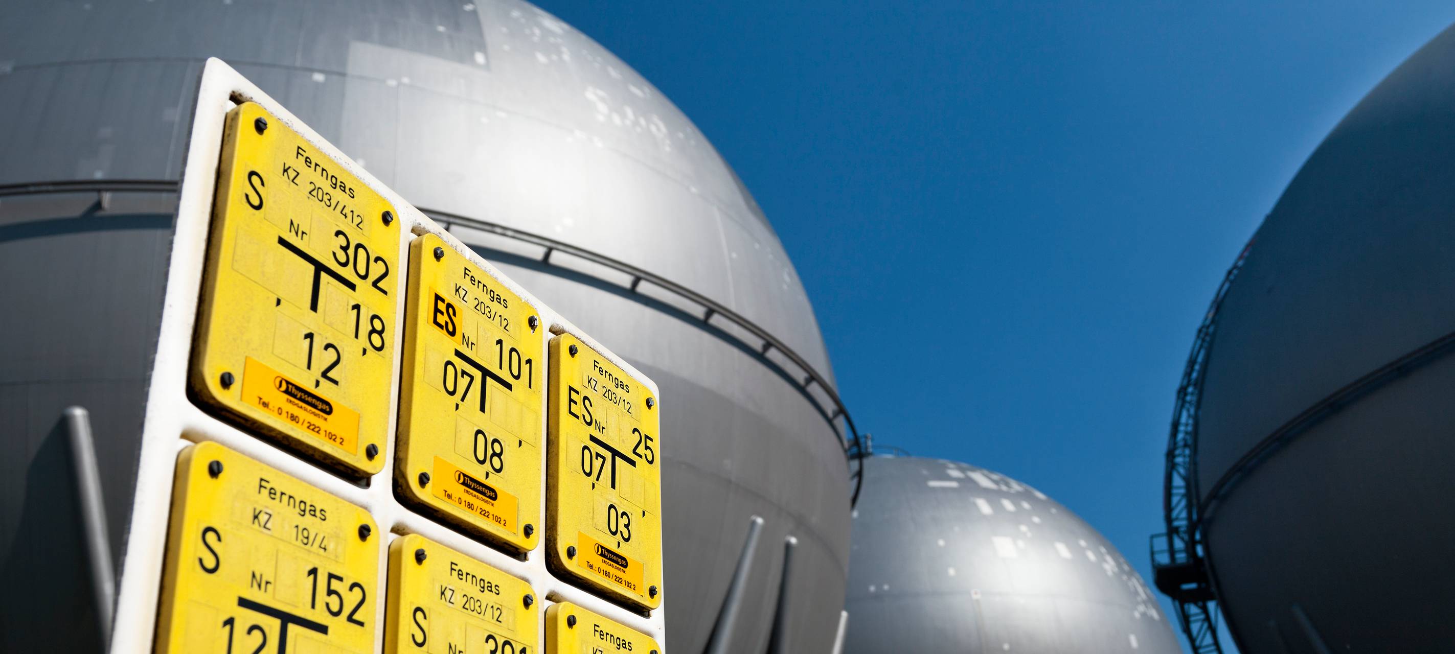 Aachen: Gasballons am Prager Ring kommen weg