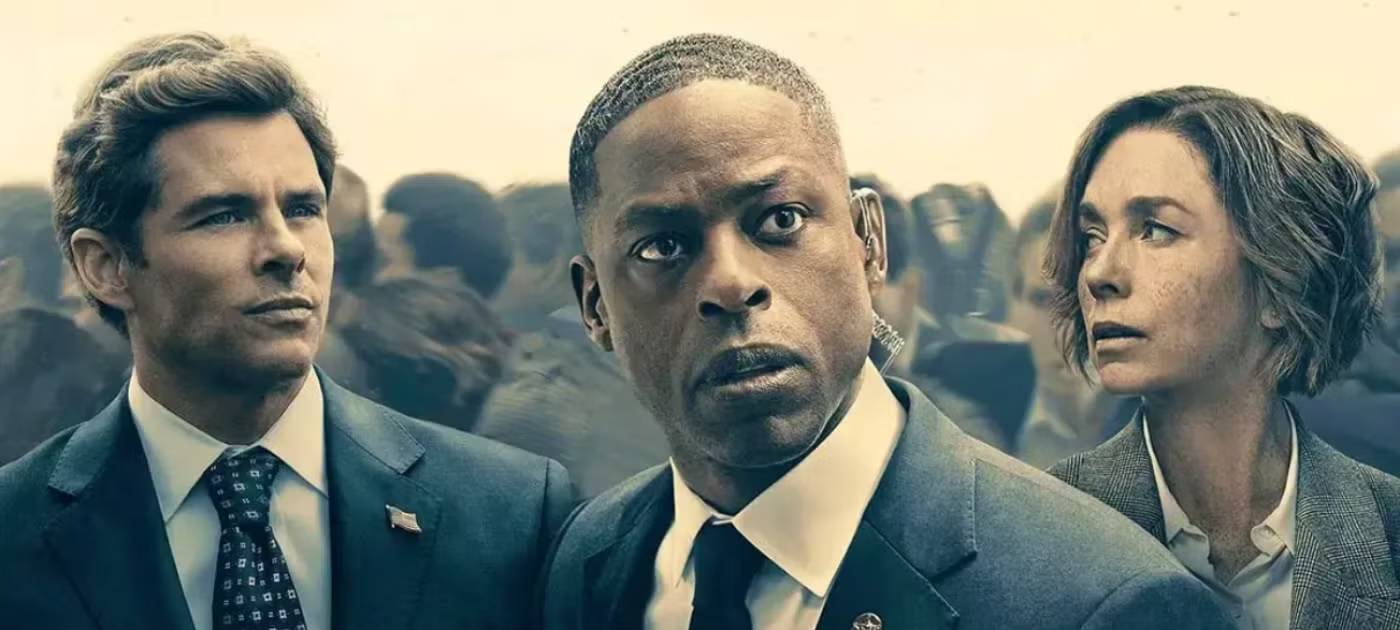 Agent Collins gerät in Verdacht.