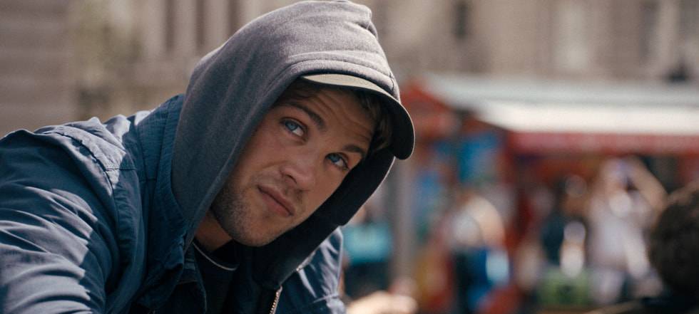 Edward ist auf der Flucht.