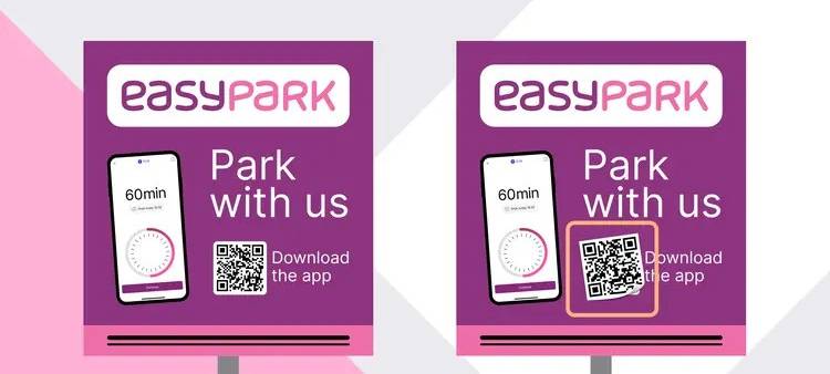 Betrugsversuche beim Handyparken per EasyPark