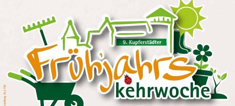 Mai: Stolberg macht sauber