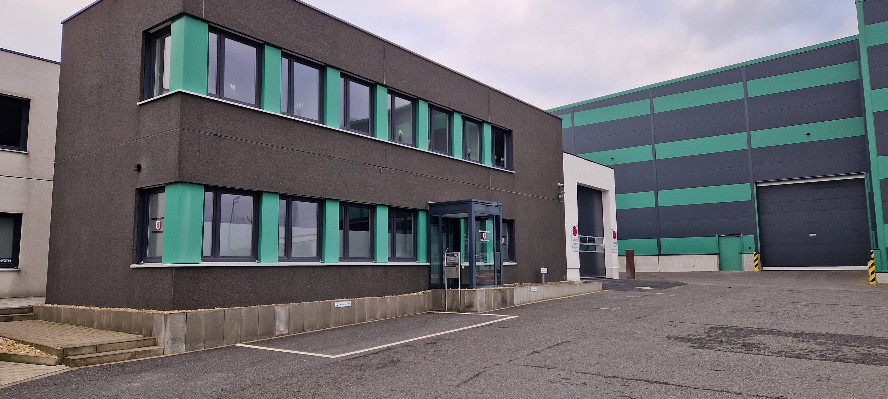 Herzogenrath-Kohlscheid: Neue Interimsrettungswache