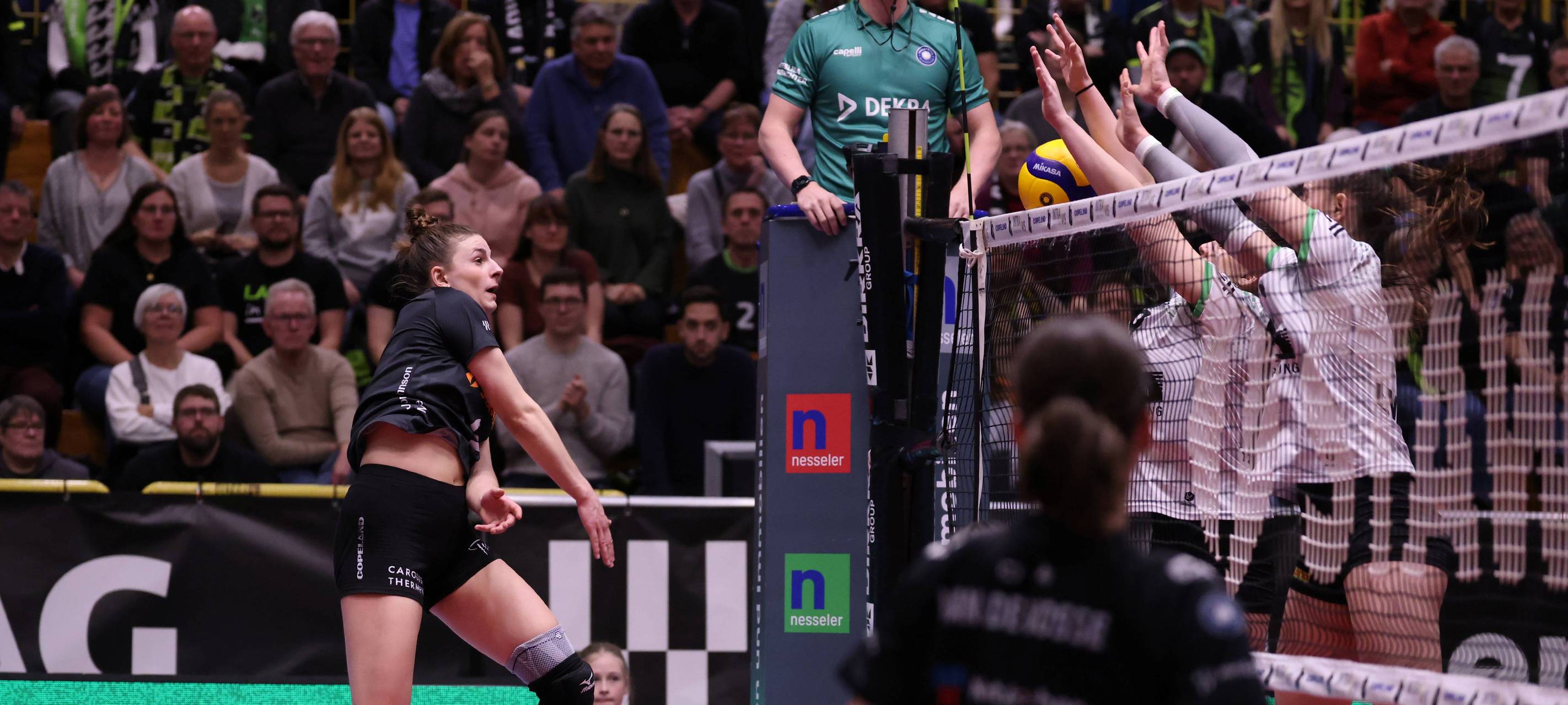 LiB: Niederlage im Tiebreak