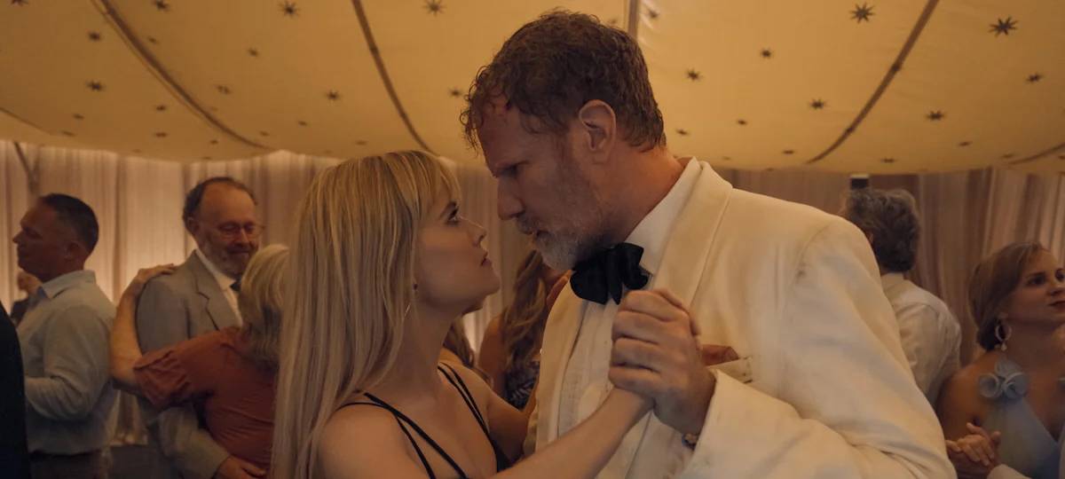 Margot und Jim streiten ... mal wieder.