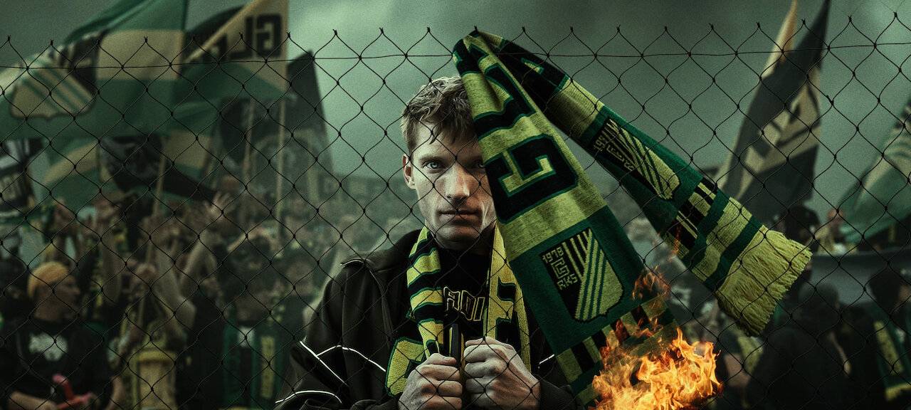 Kuba ist im Stadion...