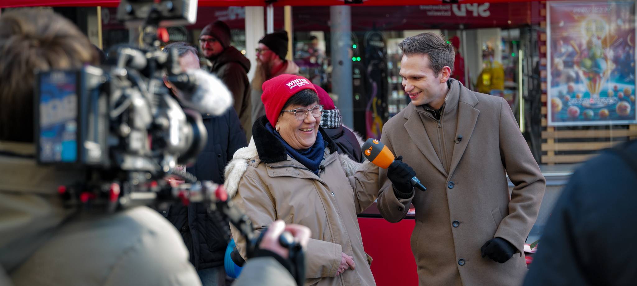 Moll: Viele Reaktionen auf Medienauftritte