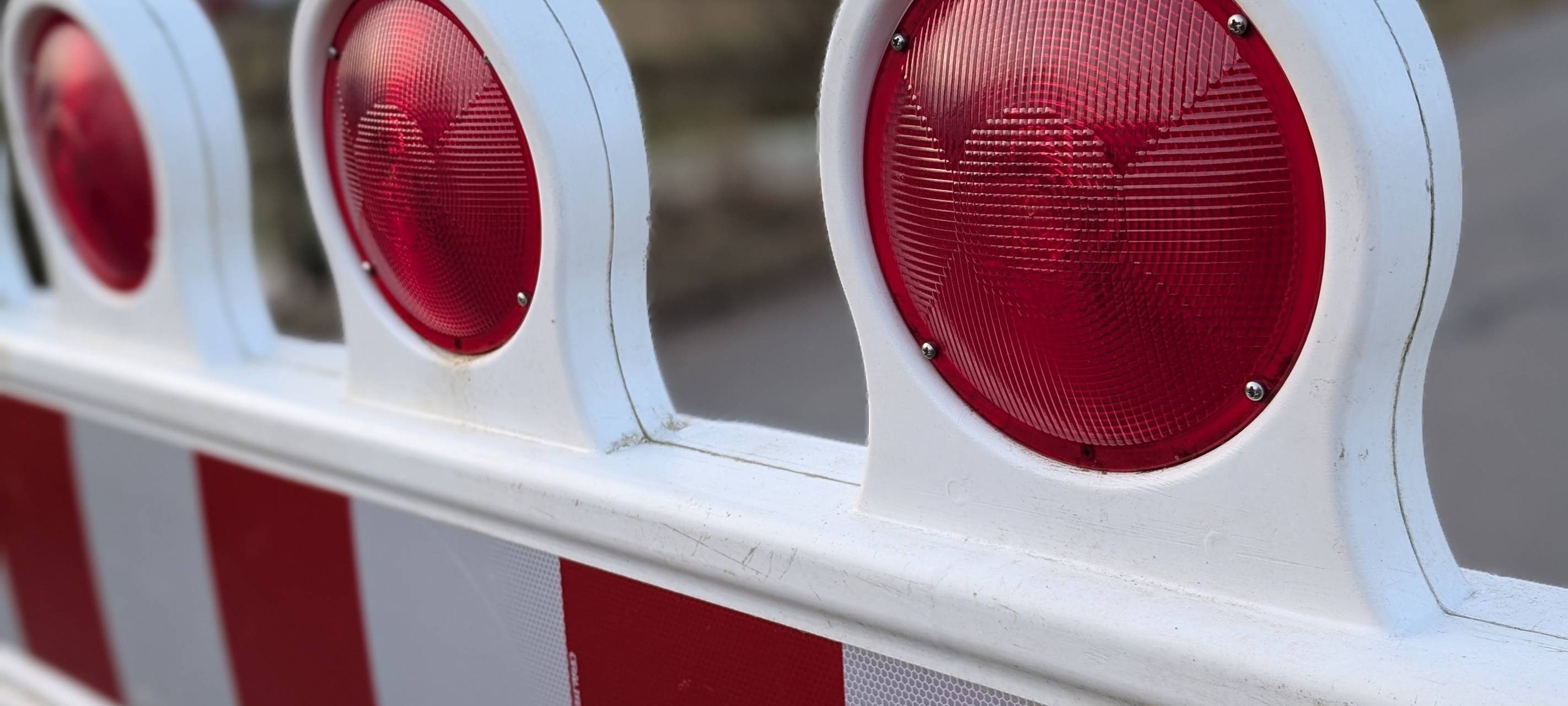 Bauarbeiten sorgen für Verkehrseinschränkungen in der Region