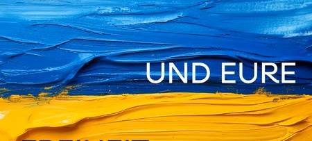 "Ukrainer in Aachen": Krieg schon seit drei Jahren