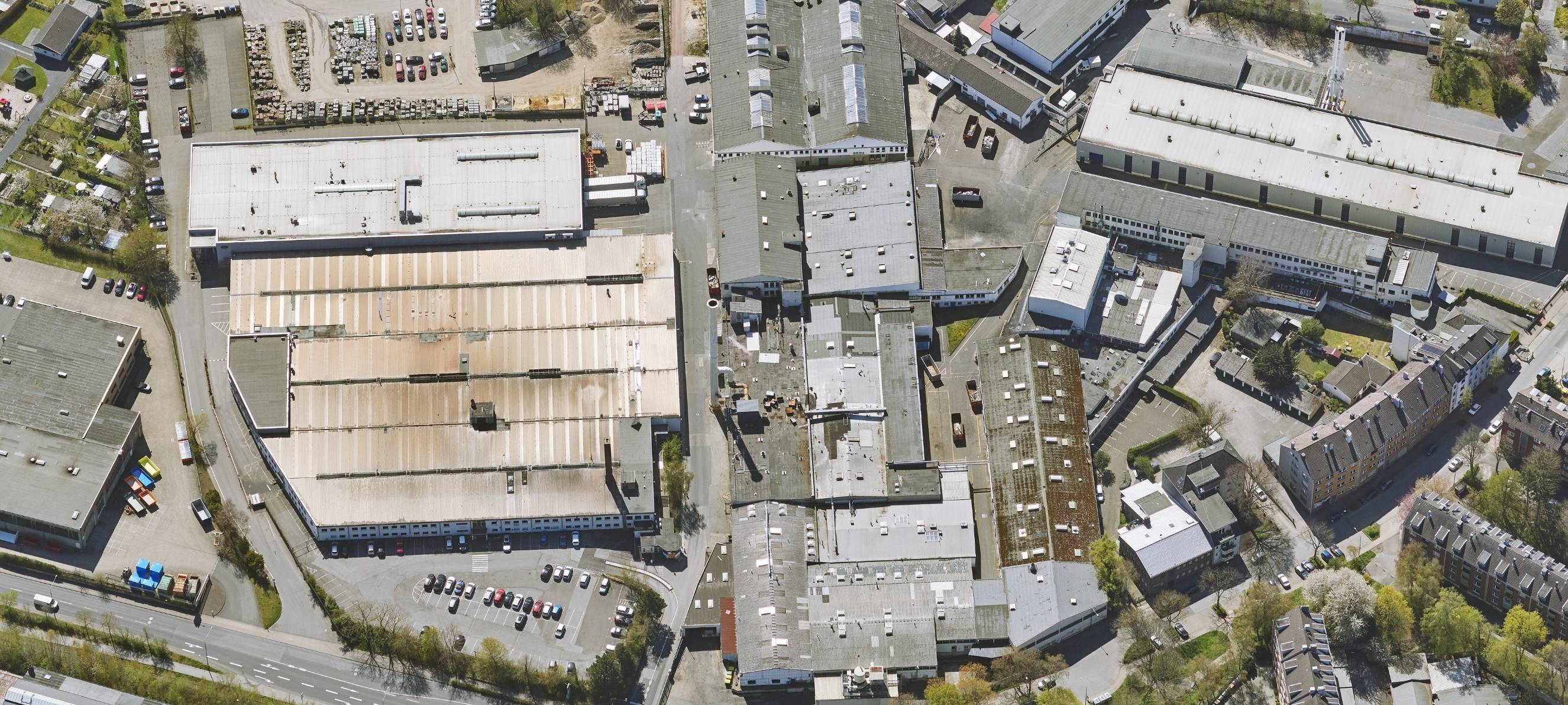 Stadt kauft Areal von Conti-Werk