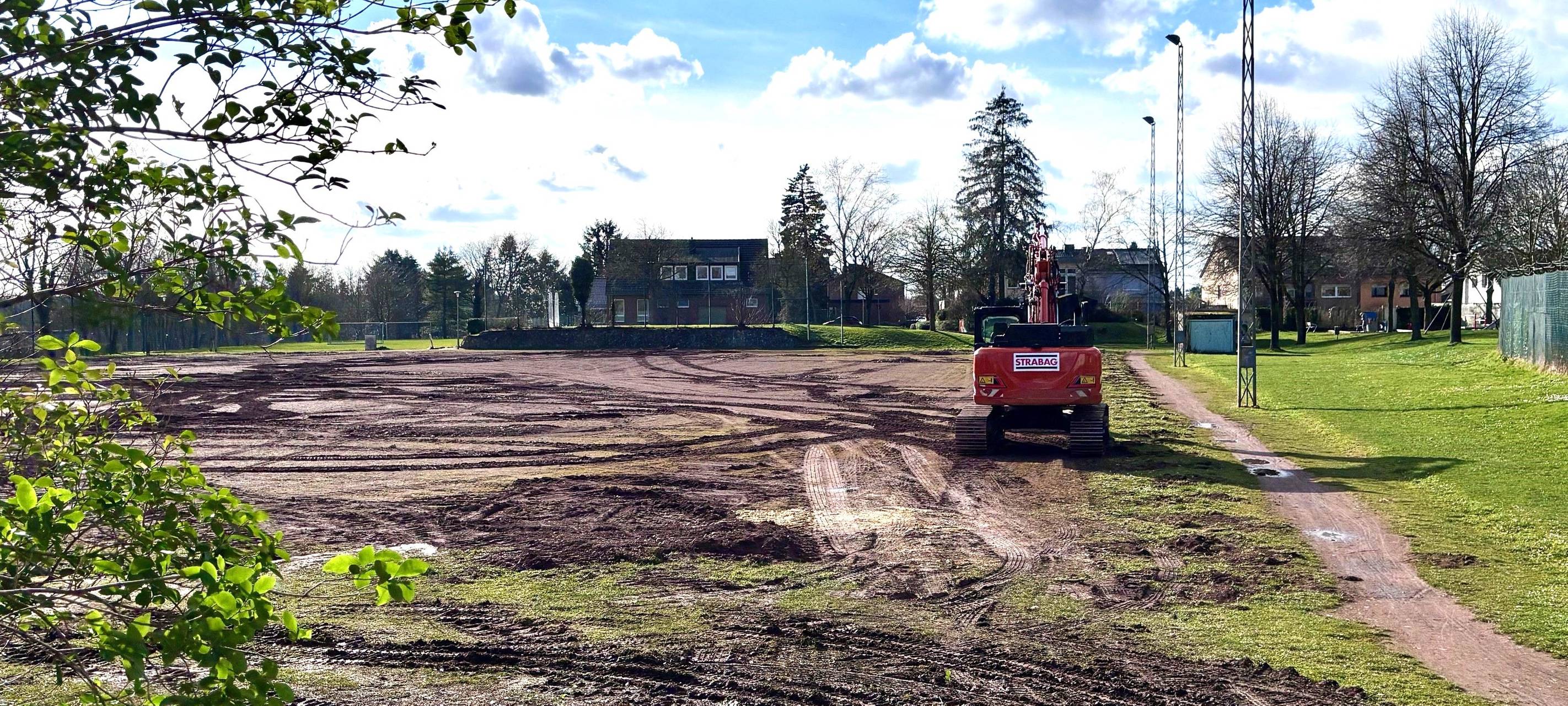 Würselen: Kunstrasen für Bardenbergs Sportplatz