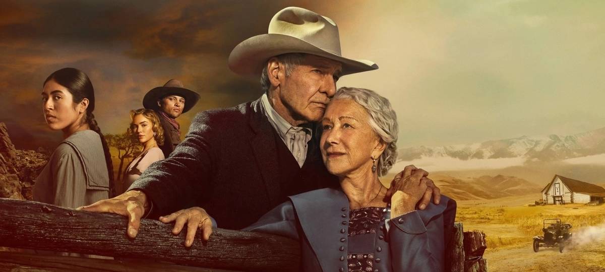 Das Ehepaar Dutton muss sich durchkämpfen.